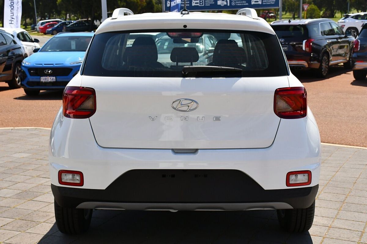 2025 Hyundai Venue QX.V5