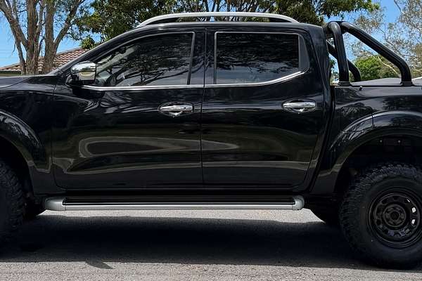 2018 Nissan Navara ST-X D23 Series 3 4X4