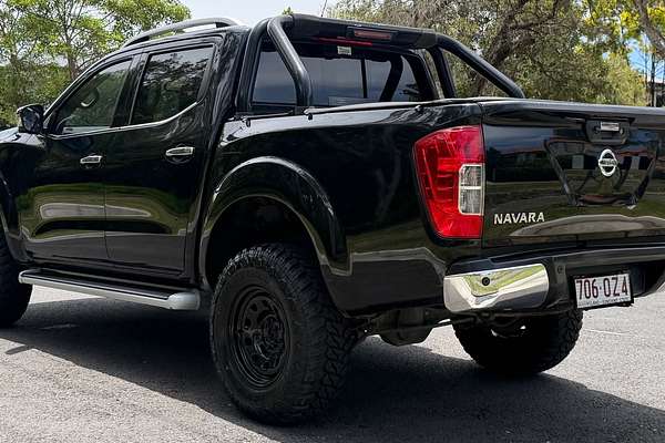 2018 Nissan Navara ST-X D23 Series 3 4X4