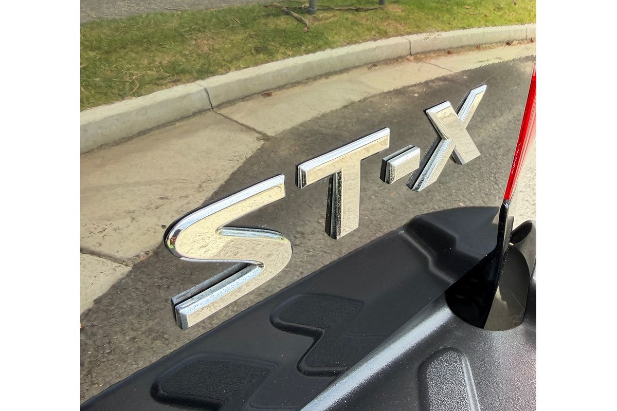 2018 Nissan Navara ST-X D23 Series 3 4X4