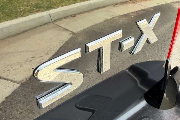 2018 Nissan Navara ST-X D23 Series 3 4X4