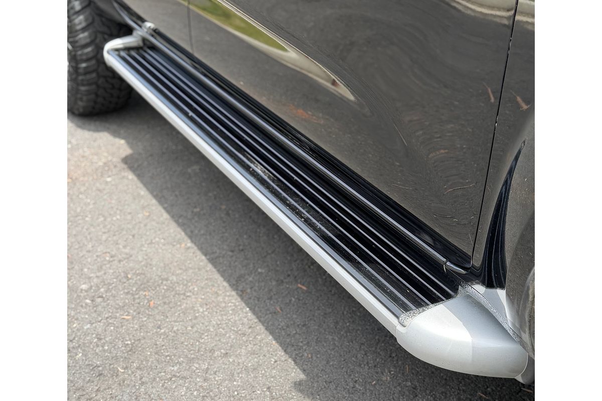 2018 Nissan Navara ST-X D23 Series 3 4X4