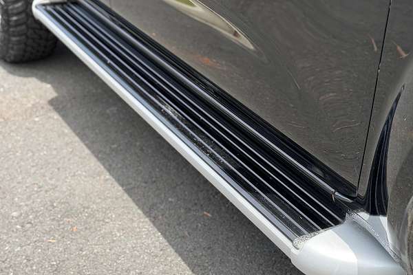 2018 Nissan Navara ST-X D23 Series 3 4X4