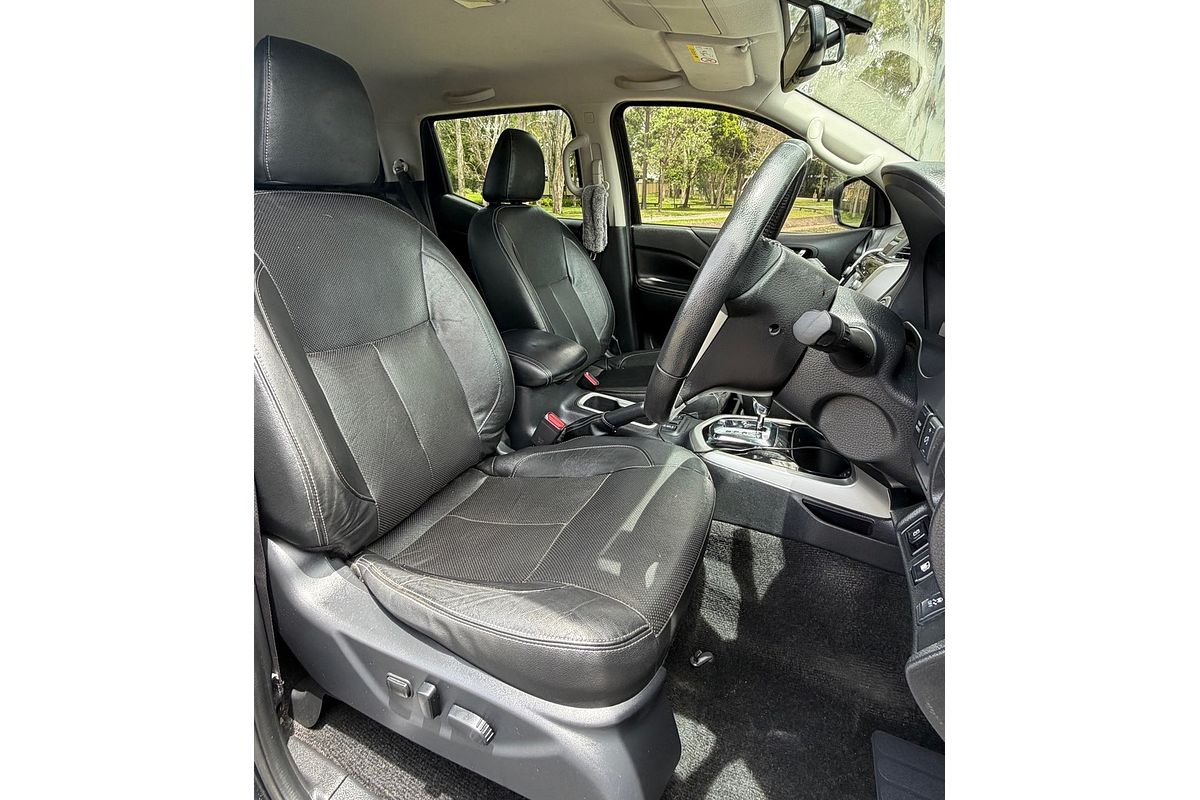 2018 Nissan Navara ST-X D23 Series 3 4X4