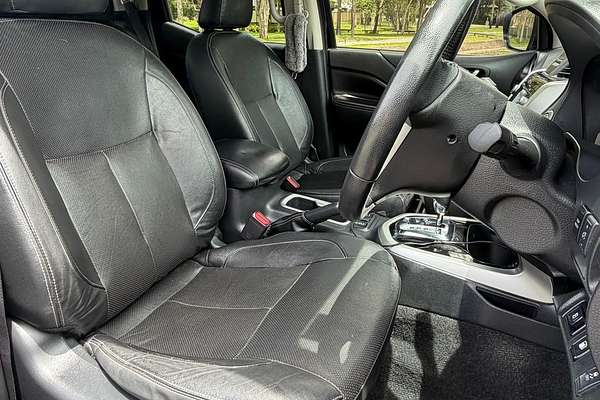 2018 Nissan Navara ST-X D23 Series 3 4X4