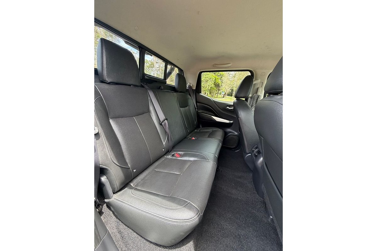 2018 Nissan Navara ST-X D23 Series 3 4X4