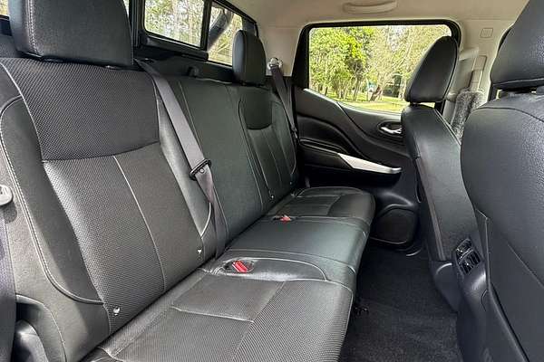 2018 Nissan Navara ST-X D23 Series 3 4X4
