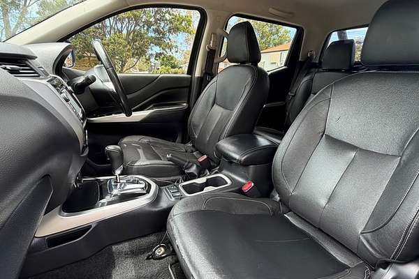 2018 Nissan Navara ST-X D23 Series 3 4X4
