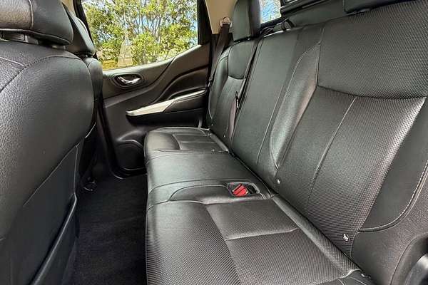 2018 Nissan Navara ST-X D23 Series 3 4X4