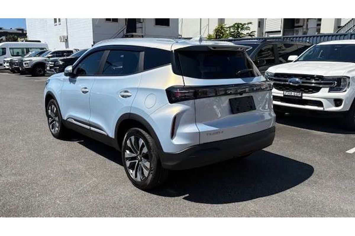 2025 Chery Tiggo 4 Hybrid Ultimate