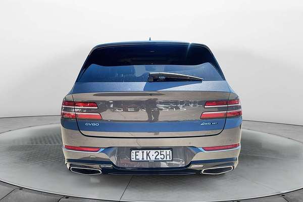 2021 Genesis GV80 2.5T AWD JX.V1 MY21