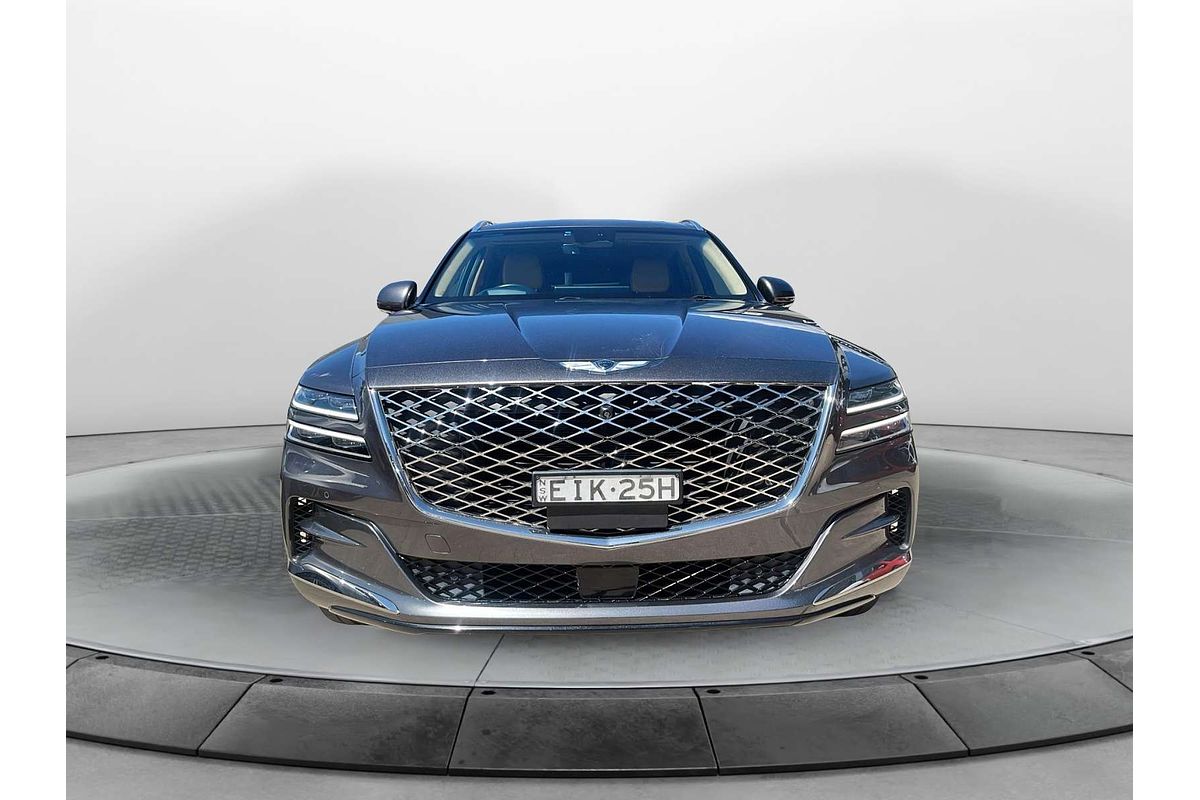 2021 Genesis GV80 2.5T AWD JX.V1 MY21