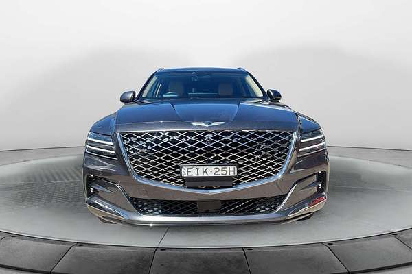 2021 Genesis GV80 2.5T AWD JX.V1 MY21