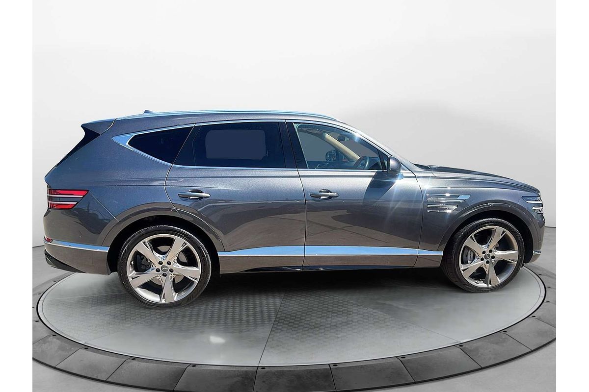 2021 Genesis GV80 2.5T AWD JX.V1 MY21