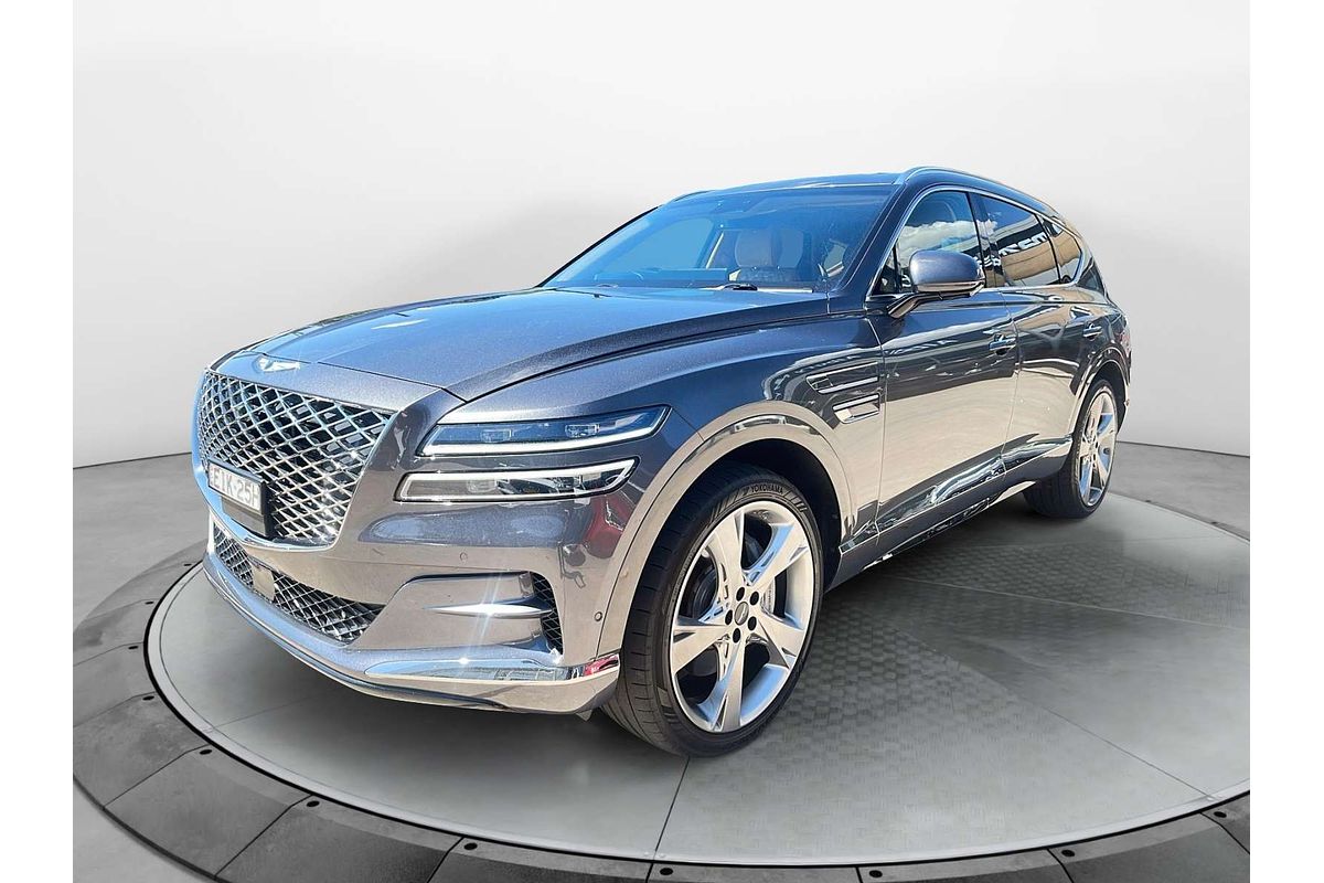 2021 Genesis GV80 2.5T AWD JX.V1 MY21