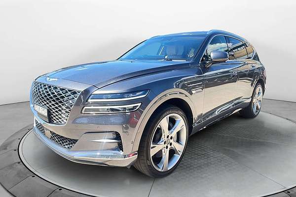 2021 Genesis GV80 2.5T AWD JX.V1 MY21