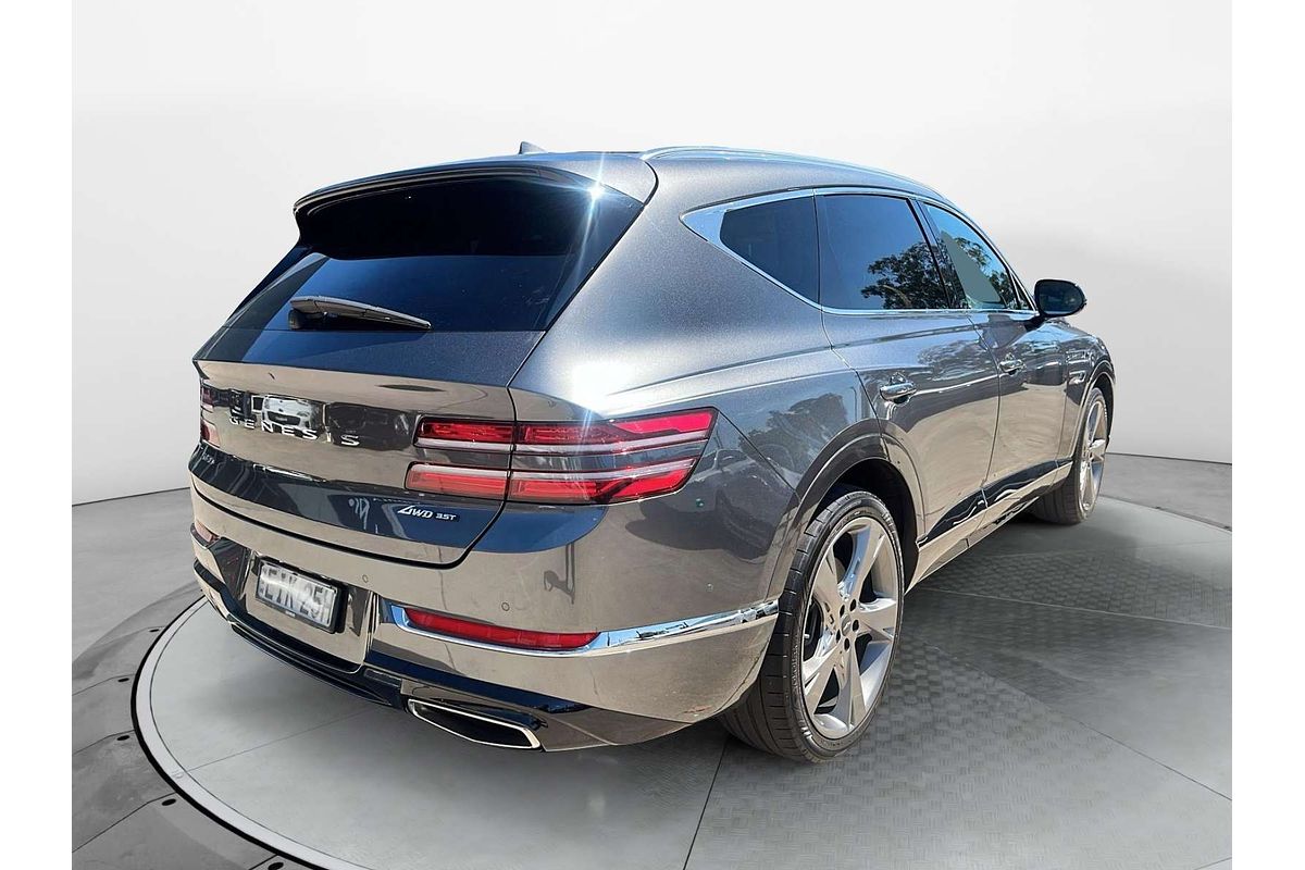 2021 Genesis GV80 2.5T AWD JX.V1 MY21