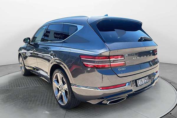 2021 Genesis GV80 2.5T AWD JX.V1 MY21