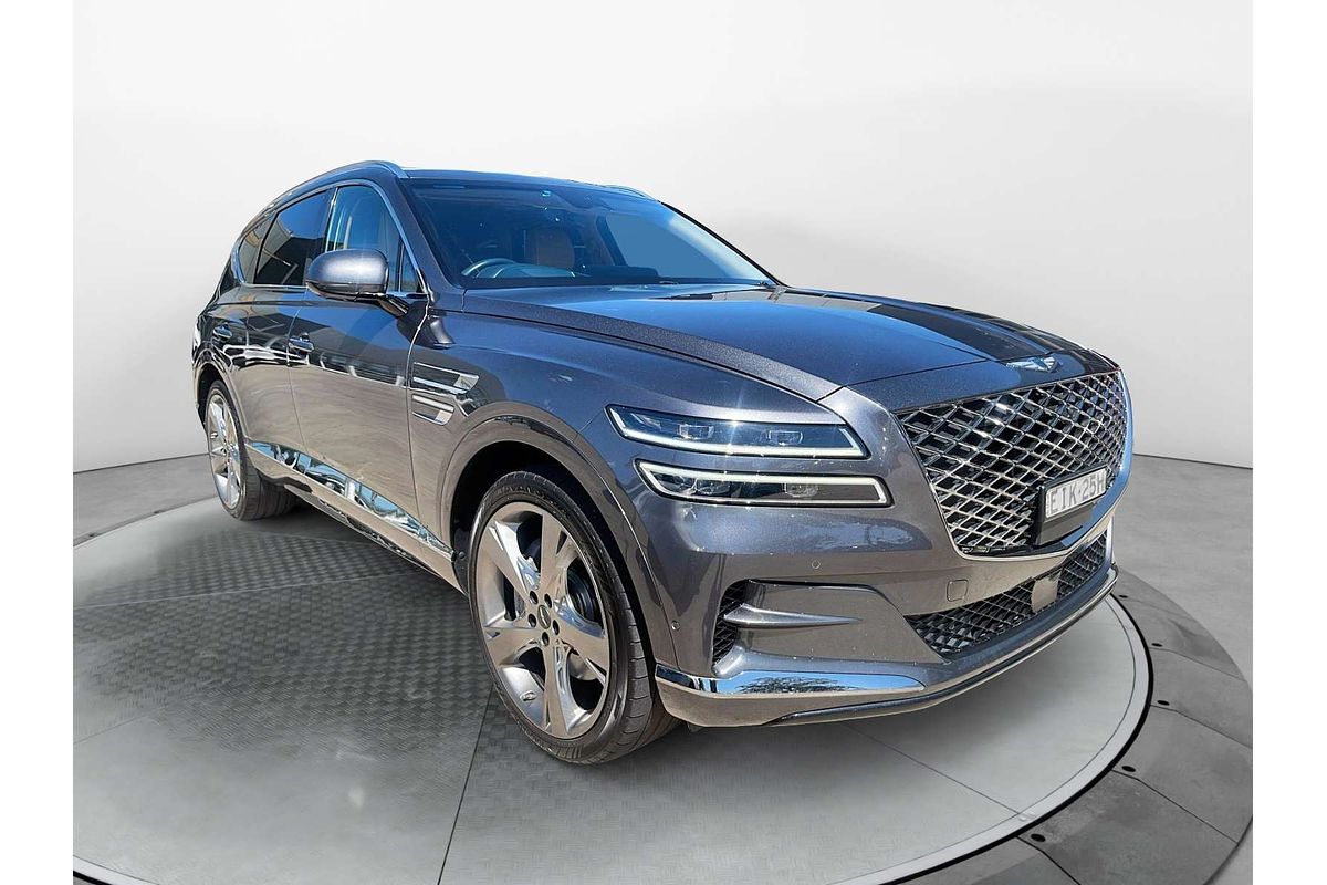 2021 Genesis GV80 2.5T AWD JX.V1 MY21