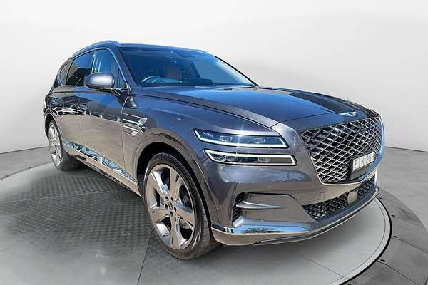 2021 Genesis GV80 2.5T AWD JX.V1 MY21