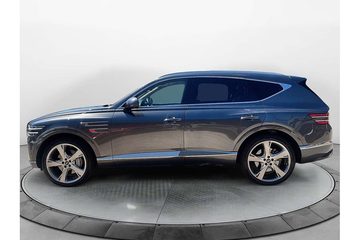 2021 Genesis GV80 2.5T AWD JX.V1 MY21