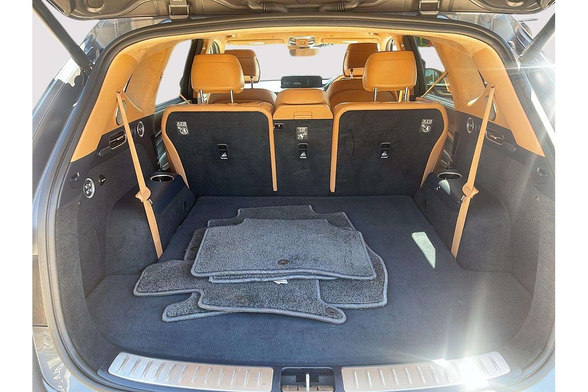 2021 Genesis GV80 2.5T AWD JX.V1 MY21