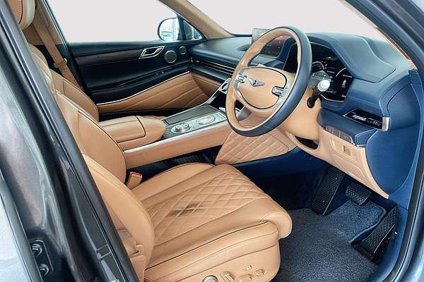 2021 Genesis GV80 2.5T AWD JX.V1 MY21