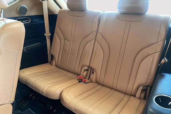 2021 Genesis GV80 2.5T AWD JX.V1 MY21