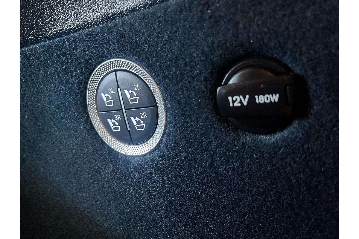 2021 Genesis GV80 2.5T AWD JX.V1 MY21