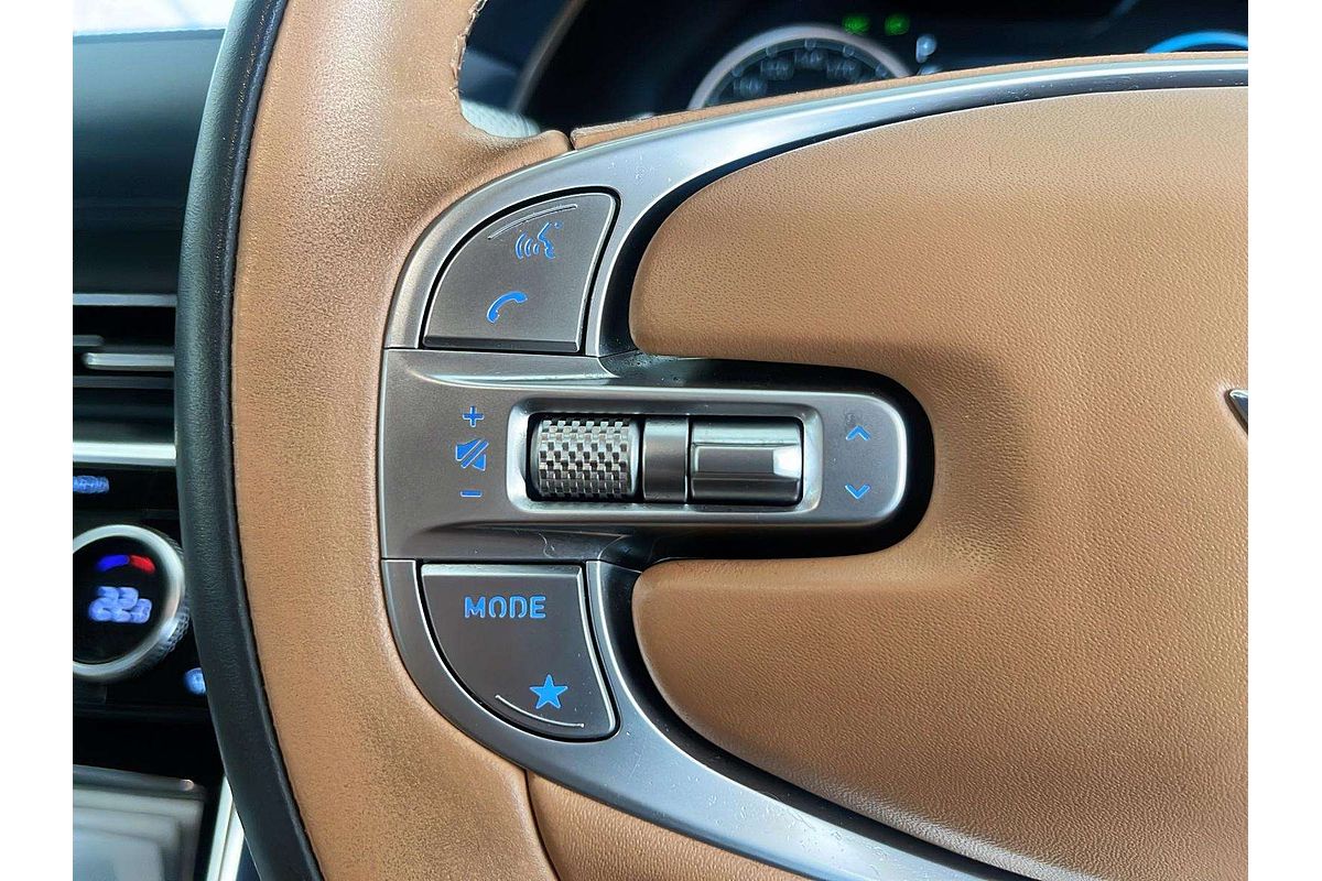 2021 Genesis GV80 2.5T AWD JX.V1 MY21