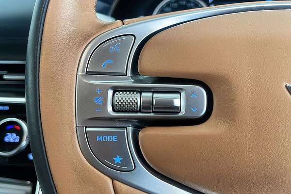 2021 Genesis GV80 2.5T AWD JX.V1 MY21