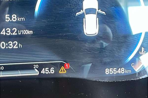 2021 Genesis GV80 2.5T AWD JX.V1 MY21