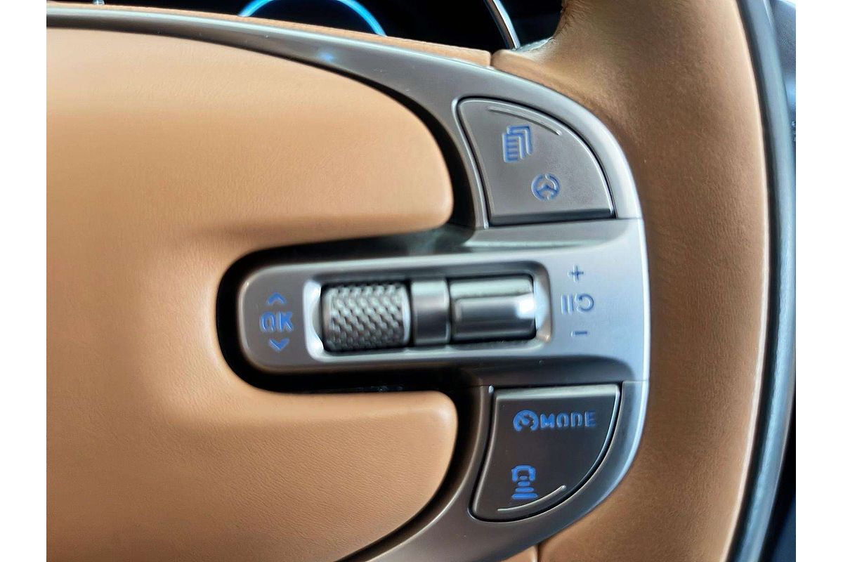 2021 Genesis GV80 2.5T AWD JX.V1 MY21