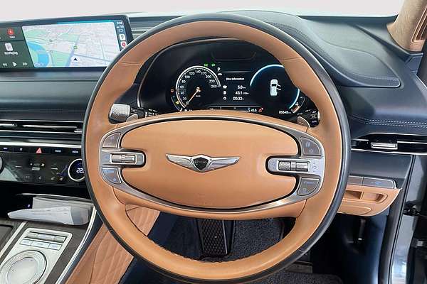 2021 Genesis GV80 2.5T AWD JX.V1 MY21