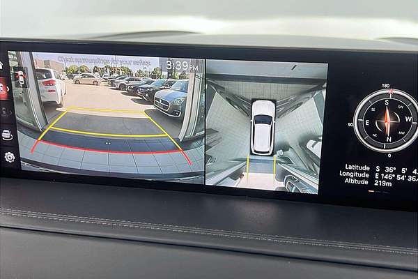 2021 Genesis GV80 2.5T AWD JX.V1 MY21