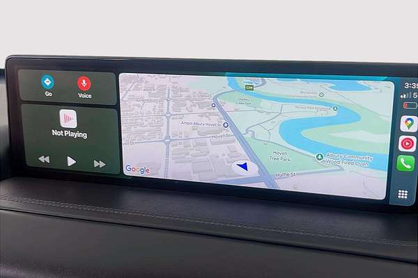 2021 Genesis GV80 2.5T AWD JX.V1 MY21