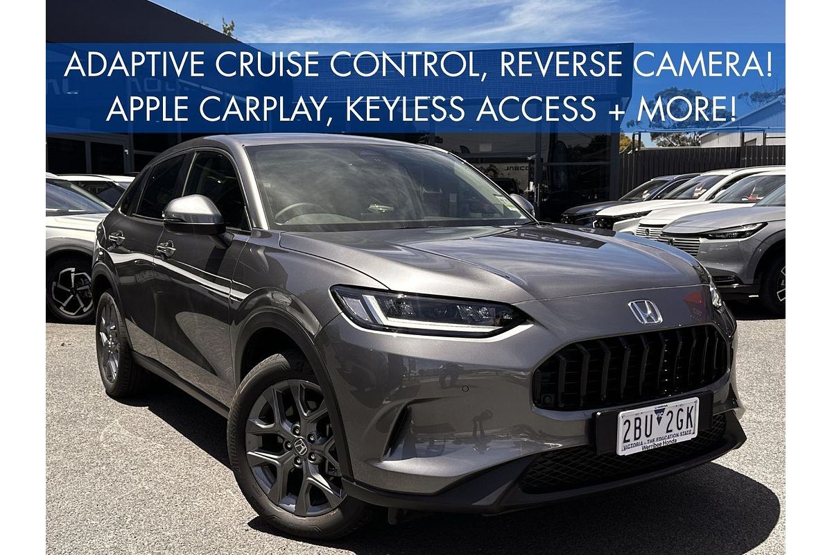 2025 Honda ZR-V VTi L+ RZ