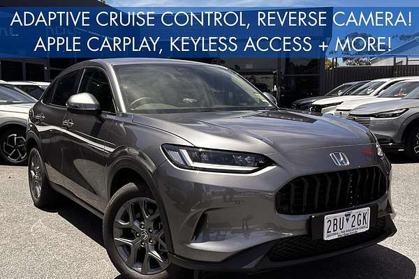 2025 Honda ZR-V VTi L+ RZ