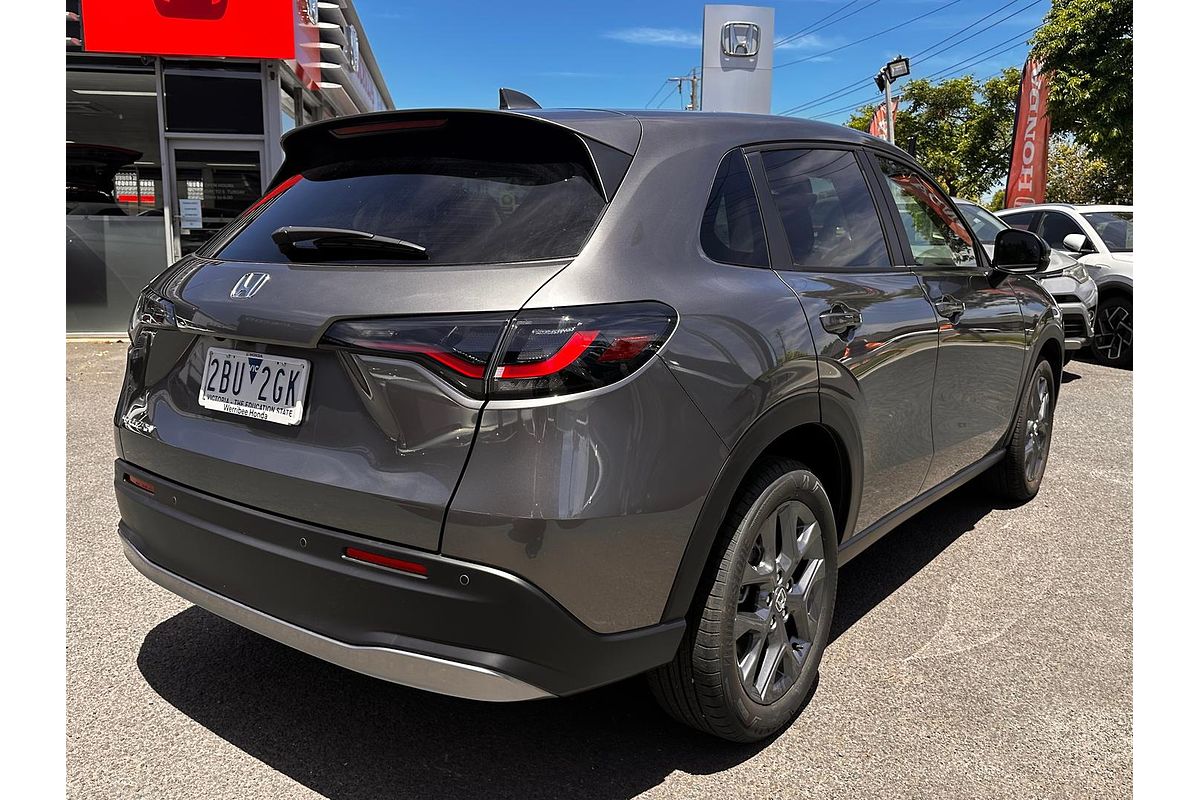 2025 Honda ZR-V VTi L+ RZ