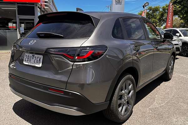 2025 Honda ZR-V VTi L+ RZ