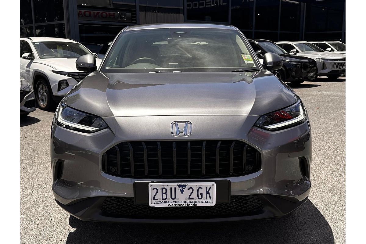 2025 Honda ZR-V VTi L+ RZ