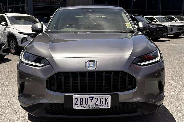 2025 Honda ZR-V VTi L+ RZ