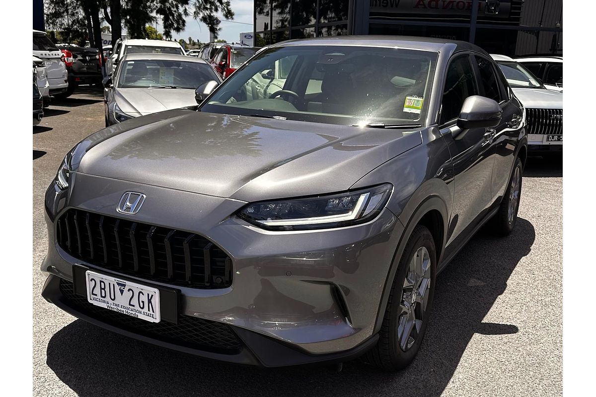 2025 Honda ZR-V VTi L+ RZ