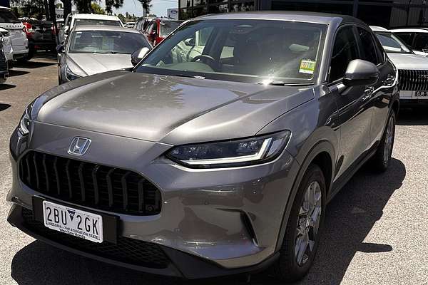 2025 Honda ZR-V VTi L+ RZ