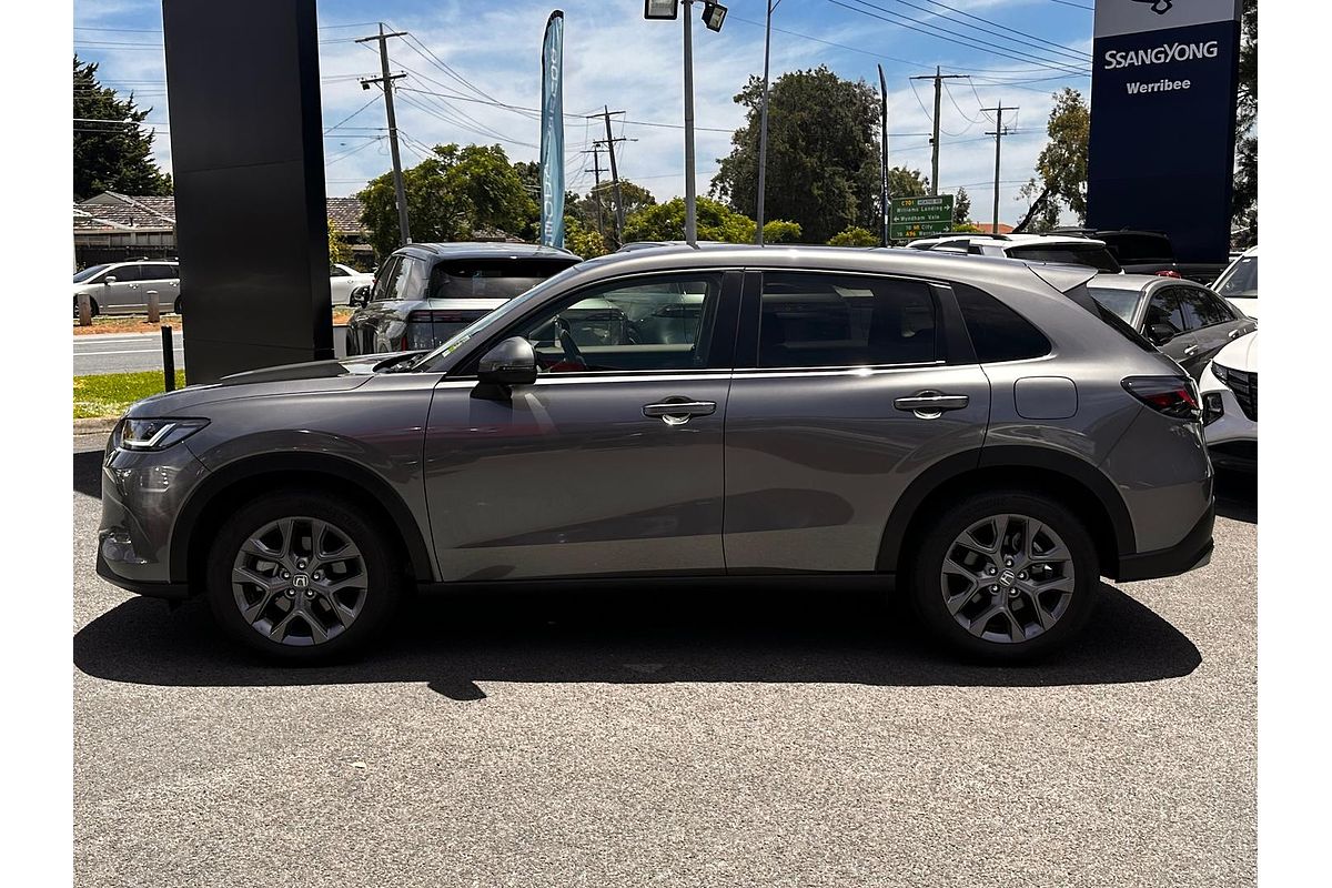 2025 Honda ZR-V VTi L+ RZ