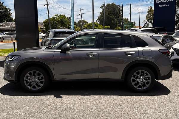 2025 Honda ZR-V VTi L+ RZ