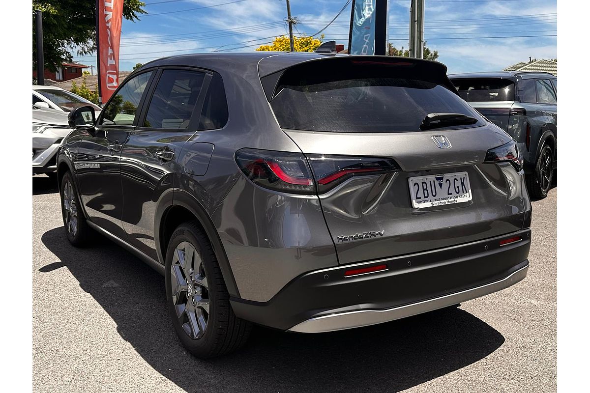 2025 Honda ZR-V VTi L+ RZ