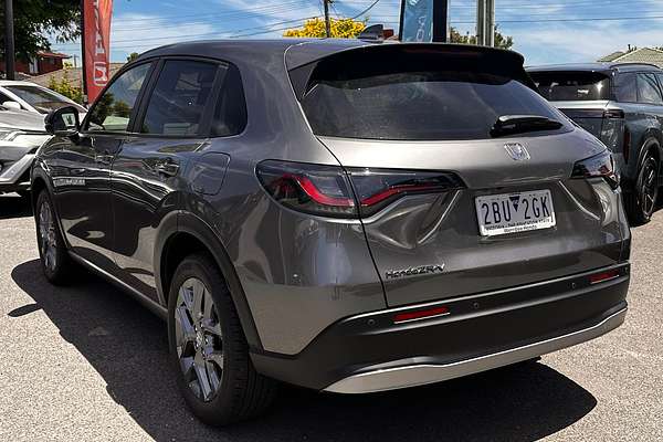 2025 Honda ZR-V VTi L+ RZ