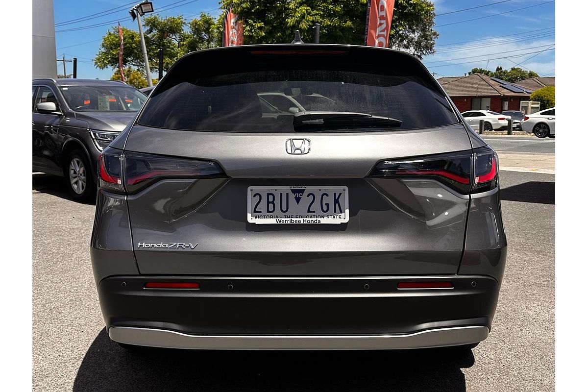 2025 Honda ZR-V VTi L+ RZ