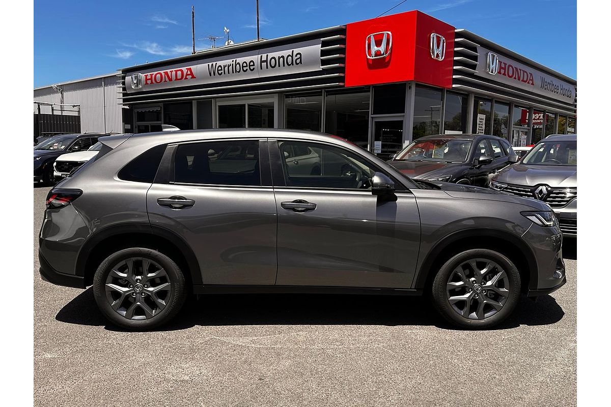 2025 Honda ZR-V VTi L+ RZ